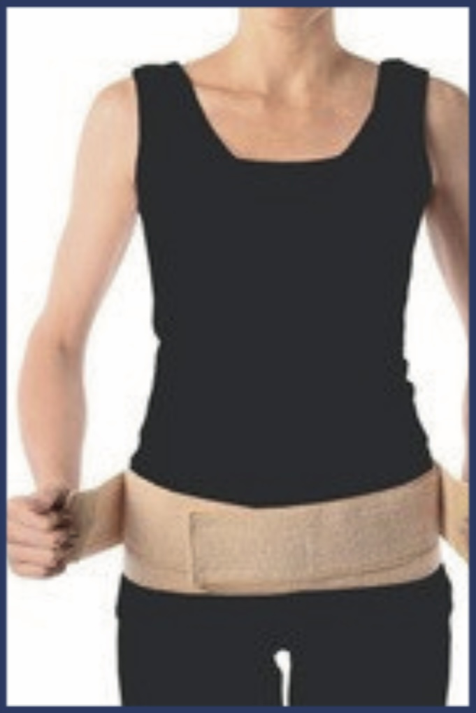 Abdominal Maternity Binder — Scanda Enterprises, medical supplies Moosapet Hyderabad